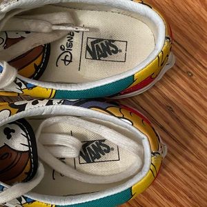 Disney Mickey Mouse Vans